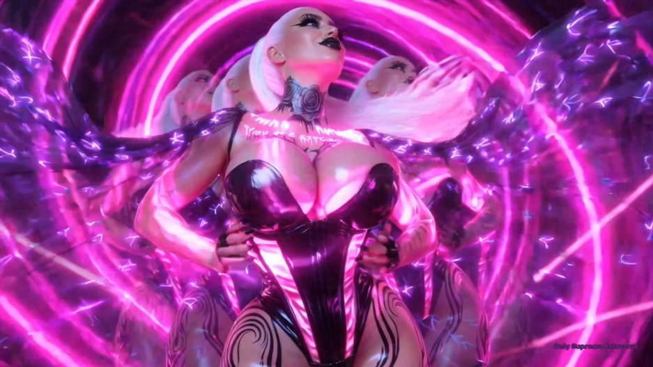 Mistress Misha Goldy – Mind Blank Fuckhole Reprogramming